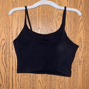 Small Amazon padded sports bra